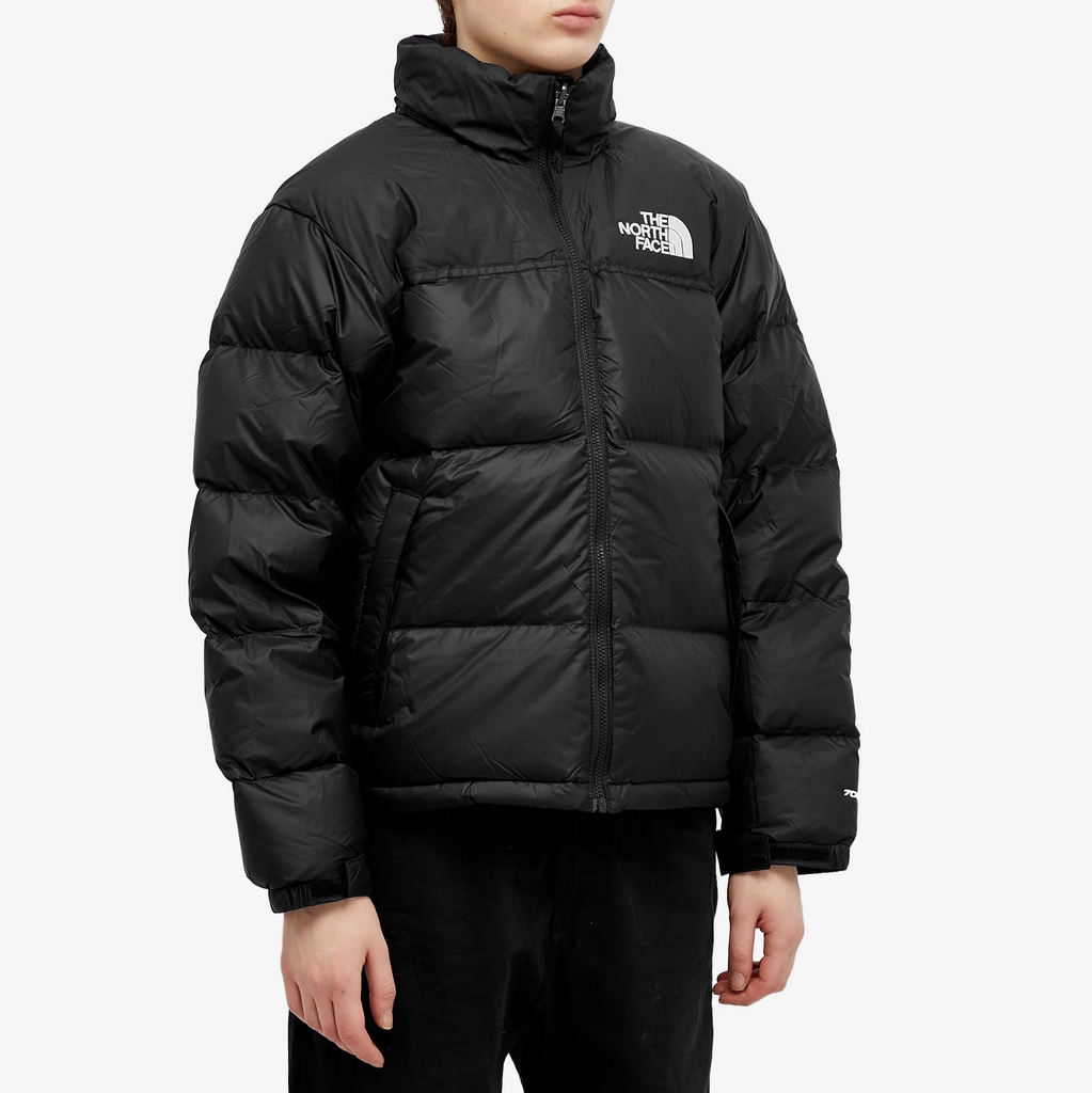The North Face Men's 1996 Retro Nuptse Jacket Recycled Tnf Black